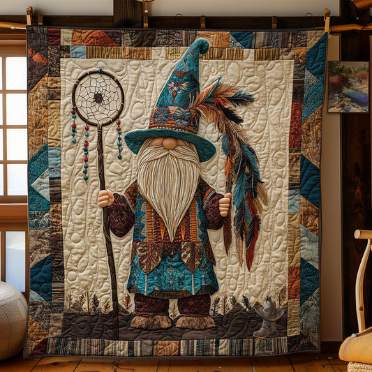 Native Gnome Spirit WN0512019CL Quilt