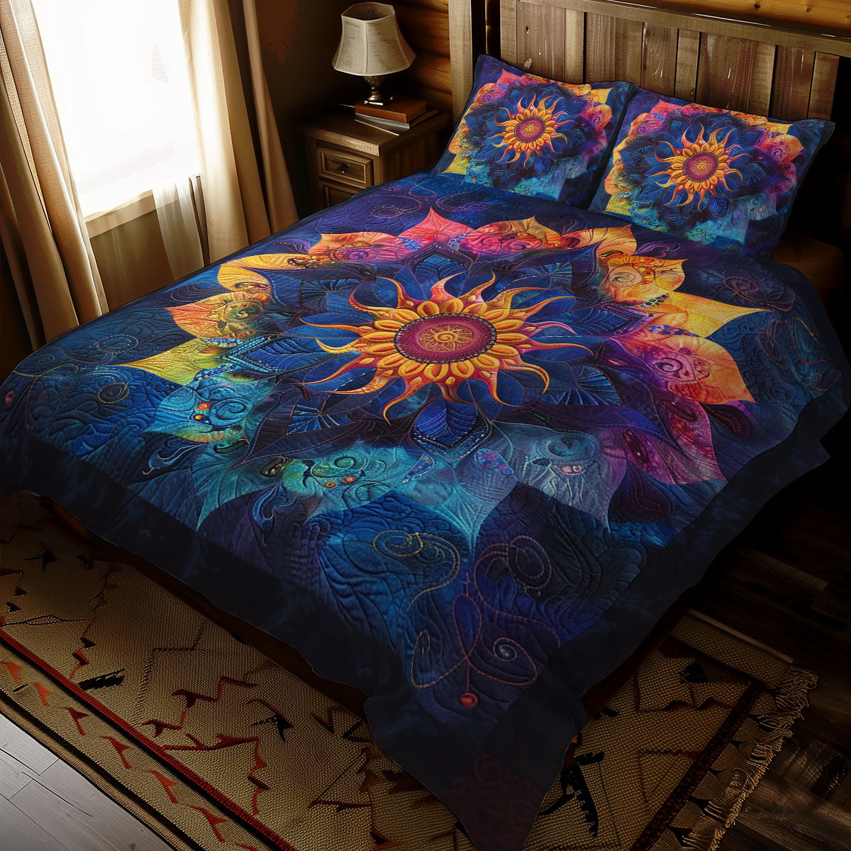 Hippie Sun WJ2510025CL Duvet Cover Set