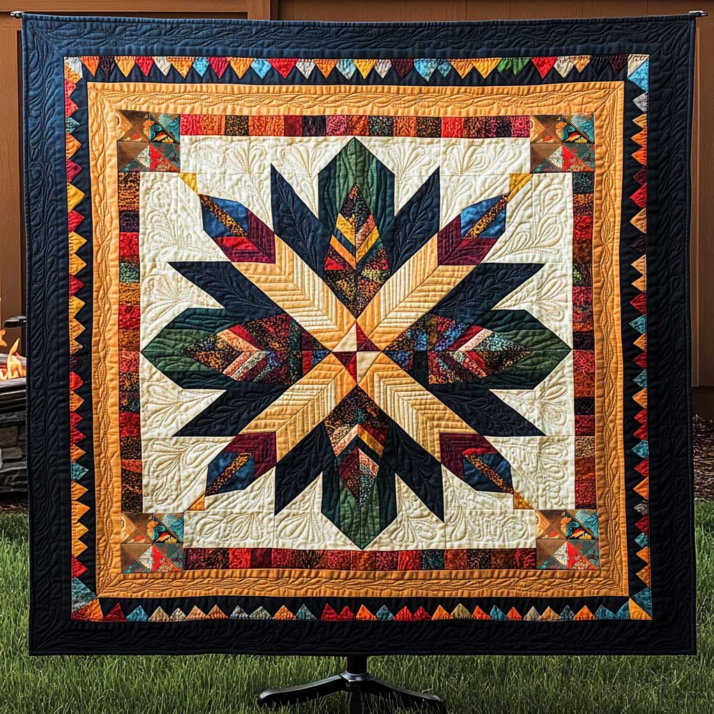 Native Star Legends WN0910083CL Quilt