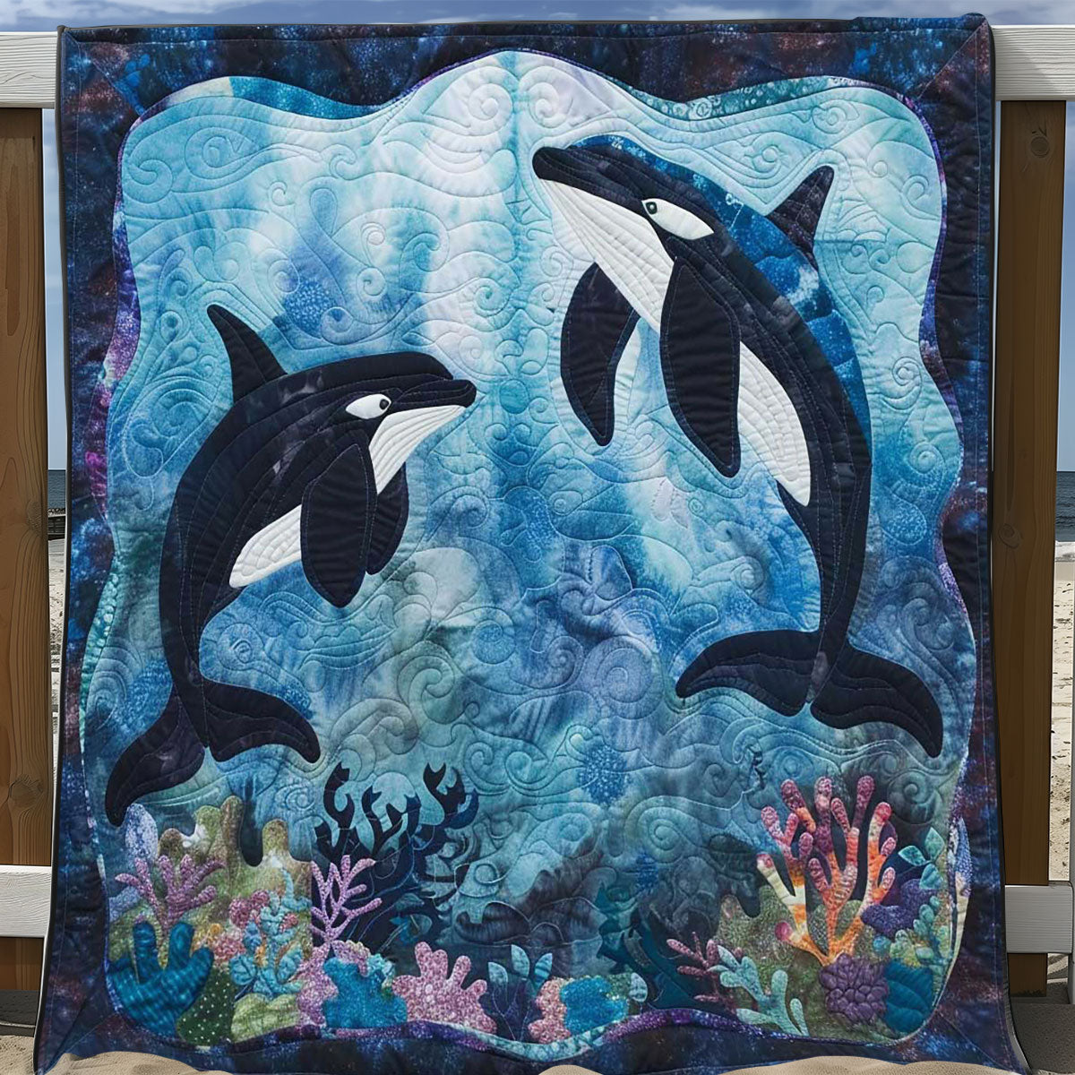 Orca WJ1908018CL Quilt