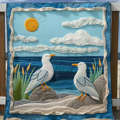 Seagull WJ0909028CL Quilt