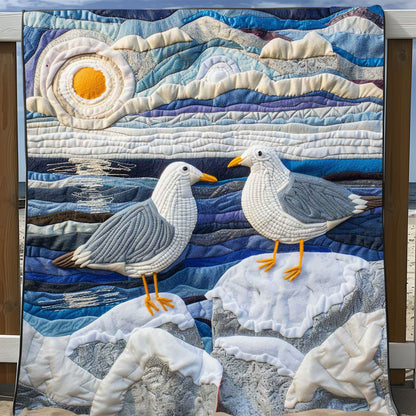 Seagull WJ0909029CL Quilt