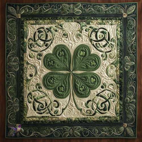 Clover Luck WN1211022CL Quilt