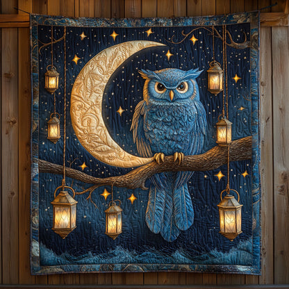 Dreamy Owl CW1306019CL Quilt
