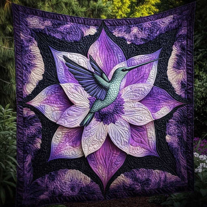 Hummingbird Starlight WN2709077CL Quilt