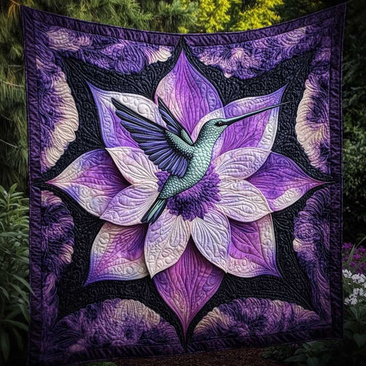 Hummingbird Starlight WN2709077CL Quilt