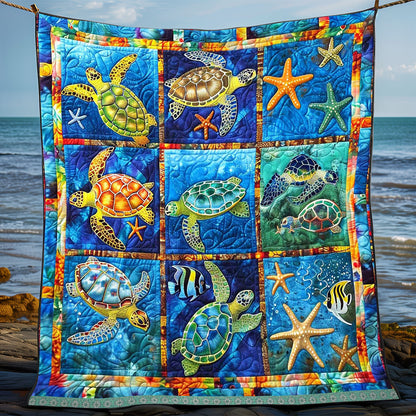 Collection Sealife WP0509006CL Quilt