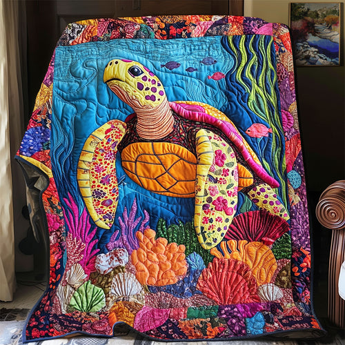 Ocean Odyssey YR1901046CL Quilt