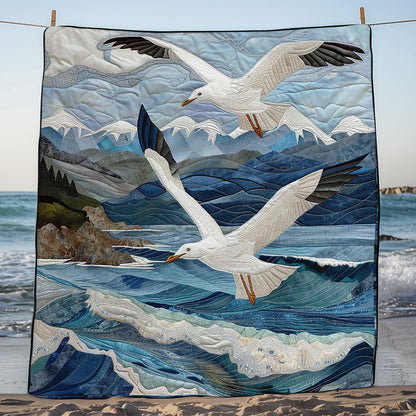 Flying Seagull WJ3008018CL Quilt