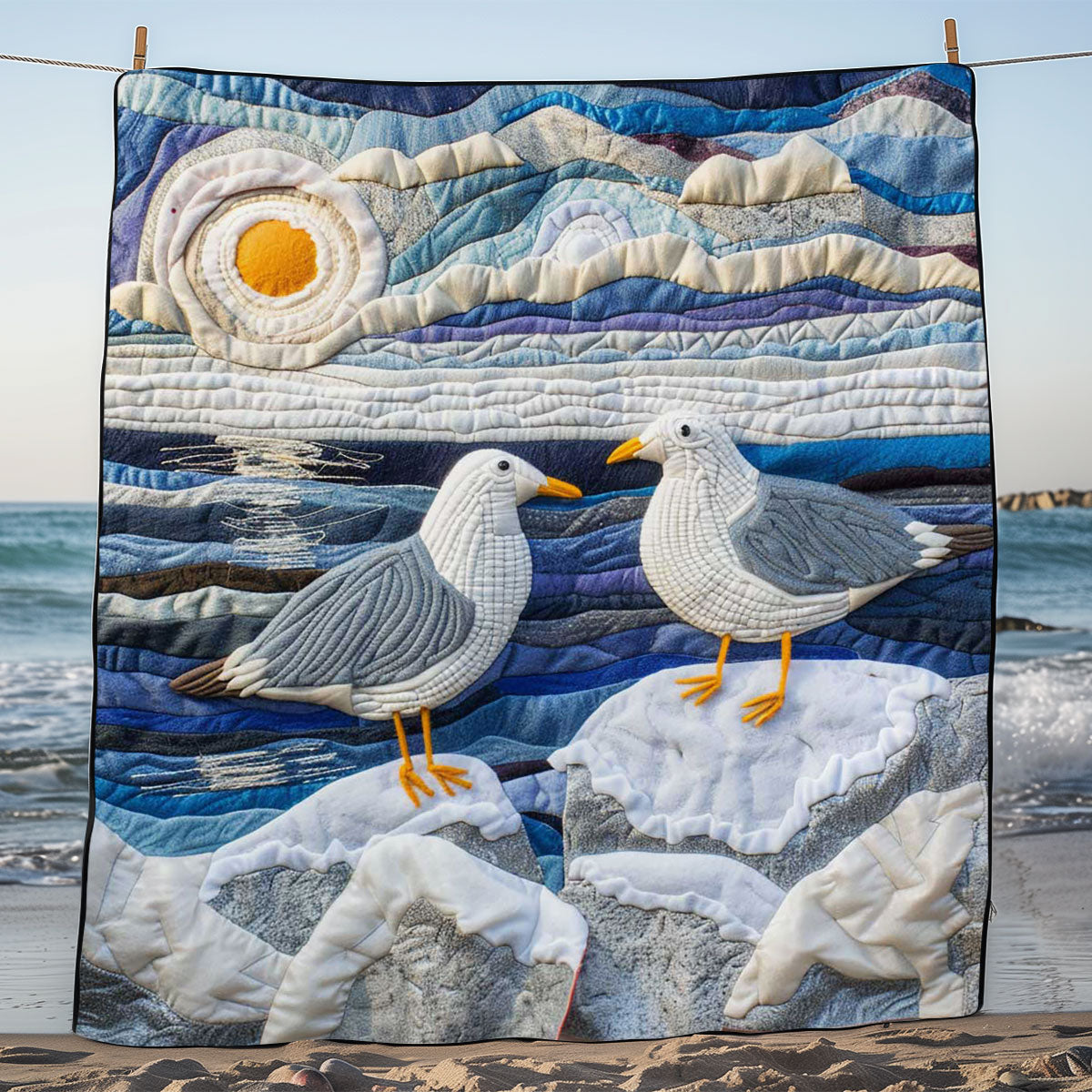 Seagull WJ0909029CL Quilt
