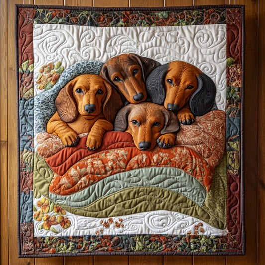 Cozy Snugging CP3006009CL Quilt