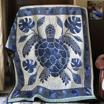 Hawaiian Turtle WN1209095CL Quilt