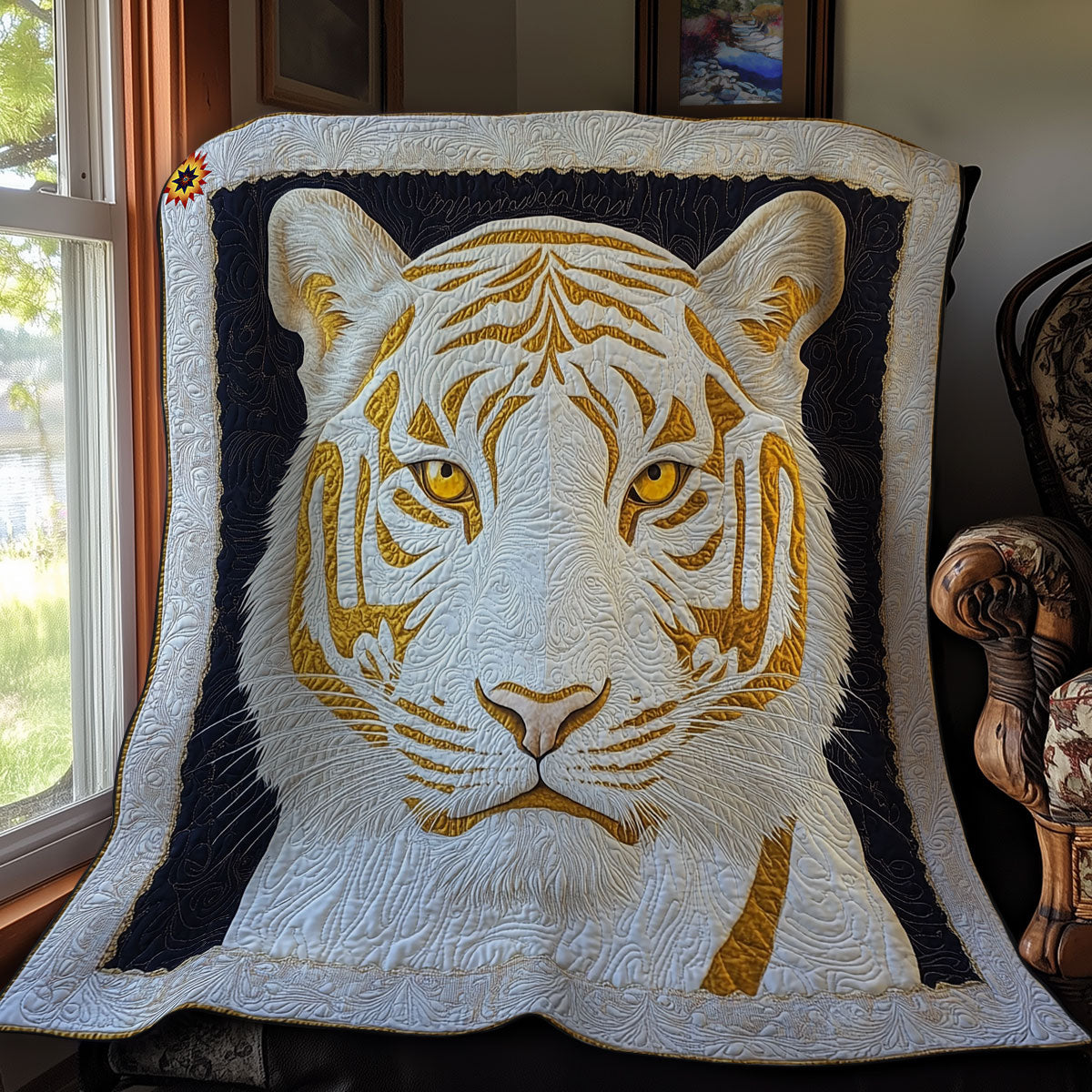 Tiger WY1511003CL Quilt
