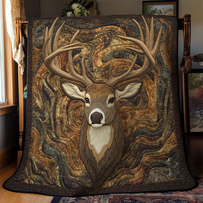 Deer Serenity WN1211015CL Quilt