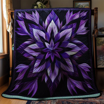Royal Purple Dream WN1309034CL Quilt