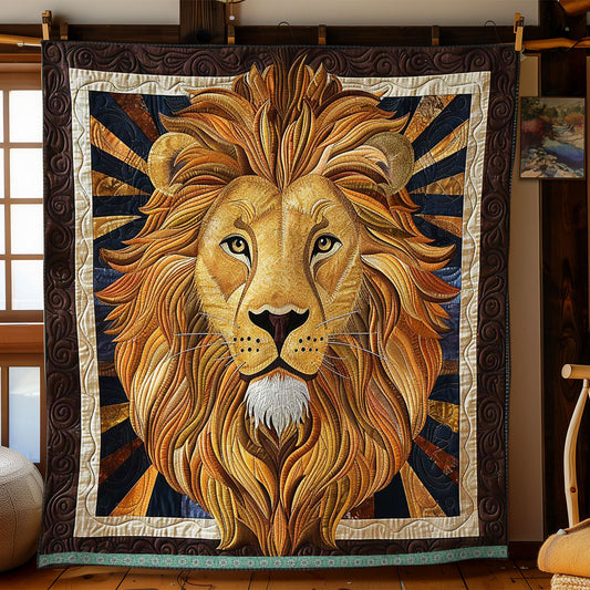 Lion WJ1309013CL Quilt