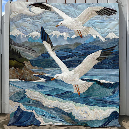 Flying Seagull WJ3008018CL Quilt