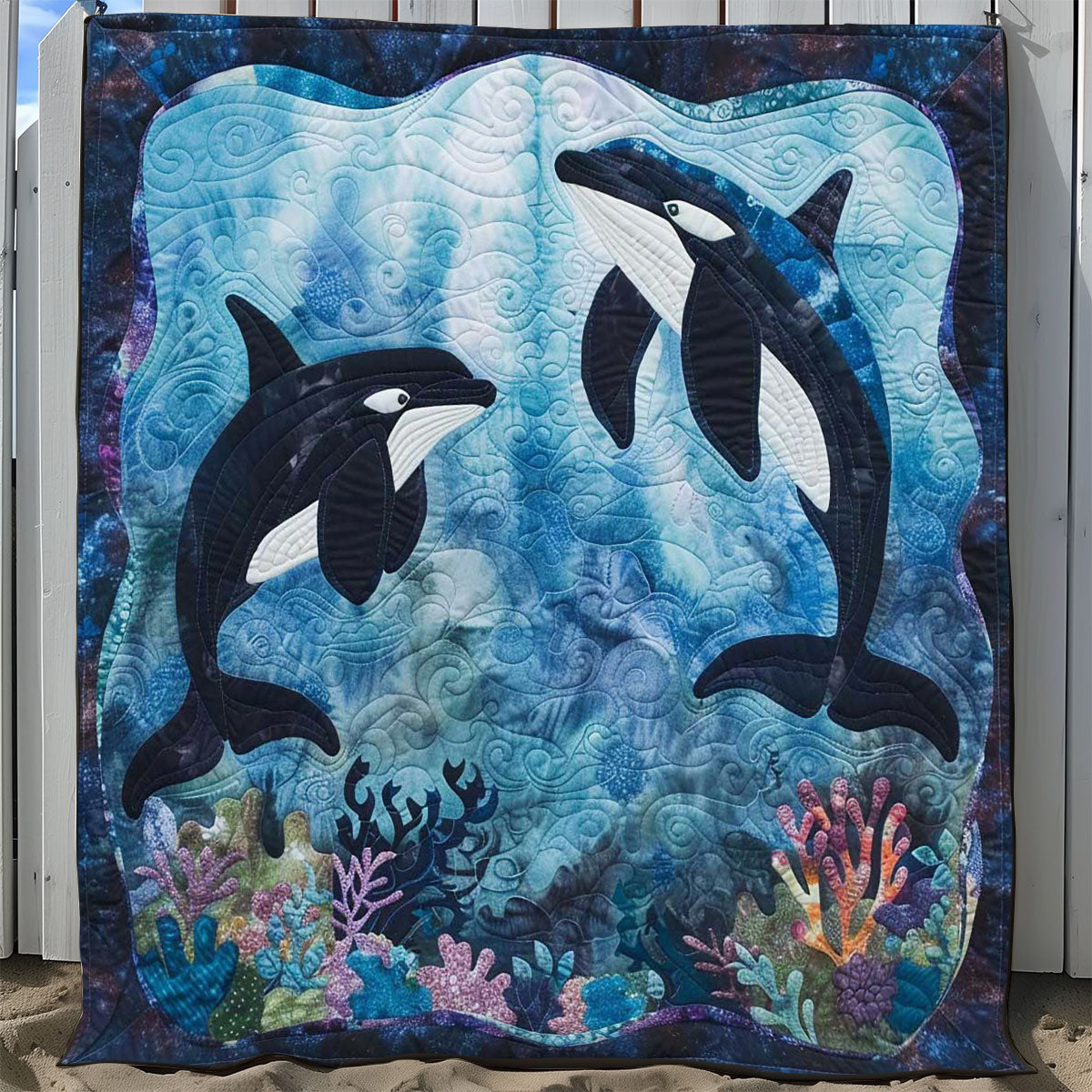 Orca WJ1908018CL Quilt