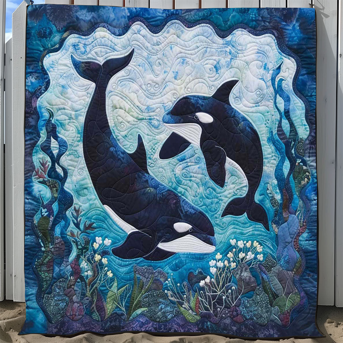 Orca WJ2408018CL Quilt