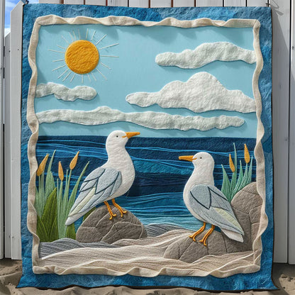 Seagull WJ0909028CL Quilt