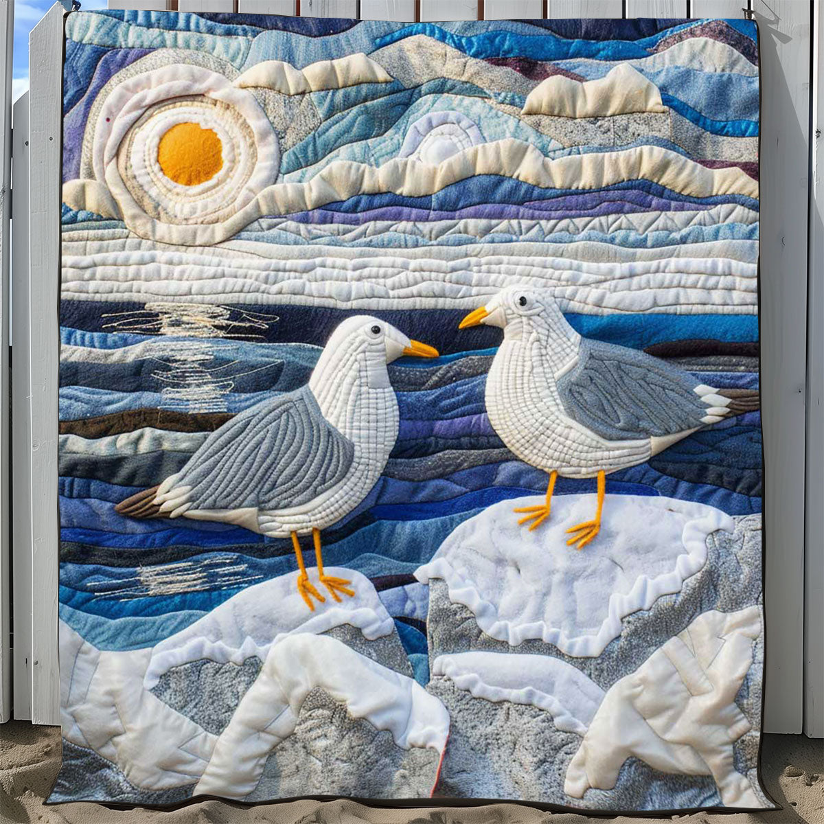 Seagull WJ0909029CL Quilt