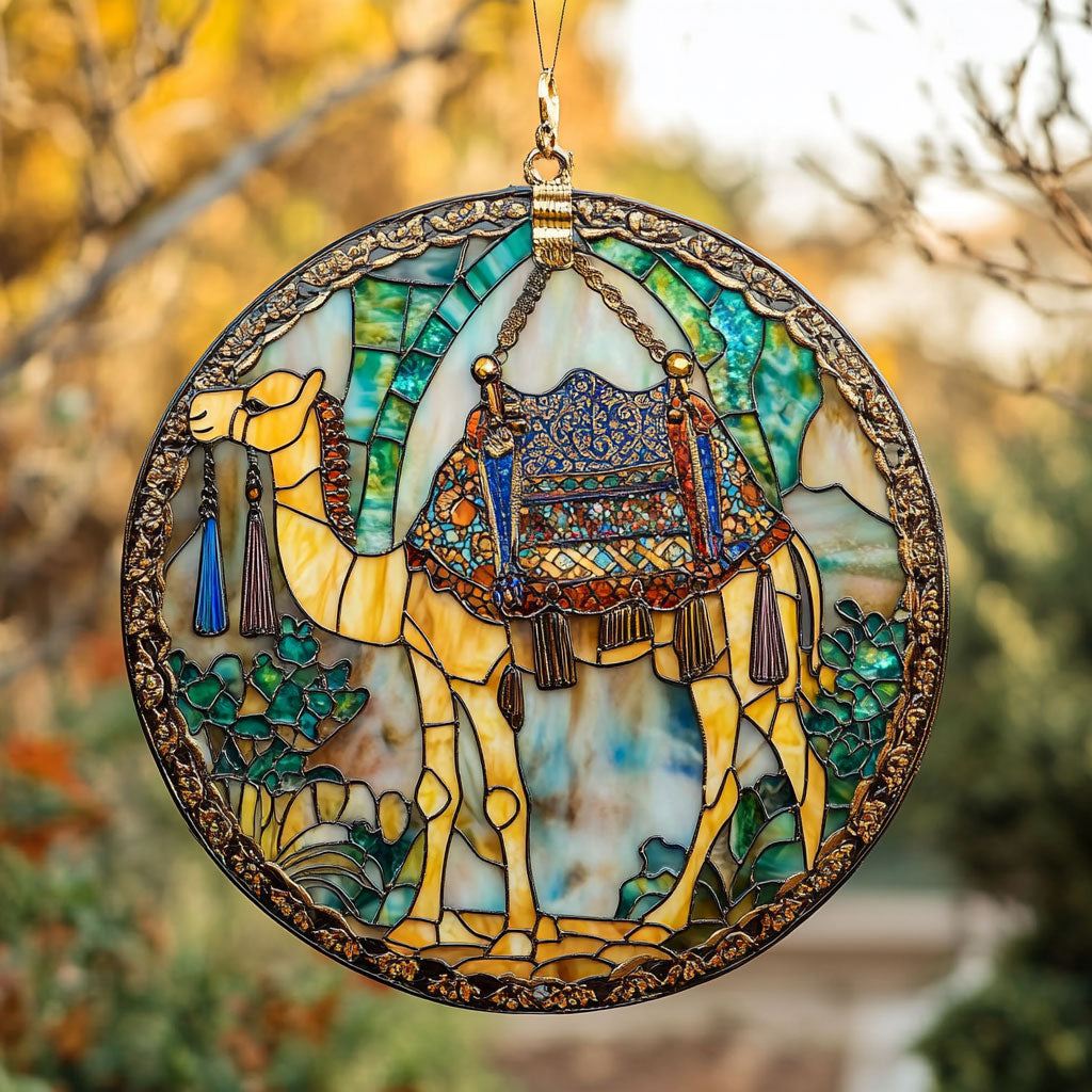 Royal Camel WY1401022CL Suncatcher