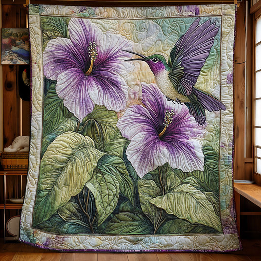 Hummingbird WX3112022CL Quilt