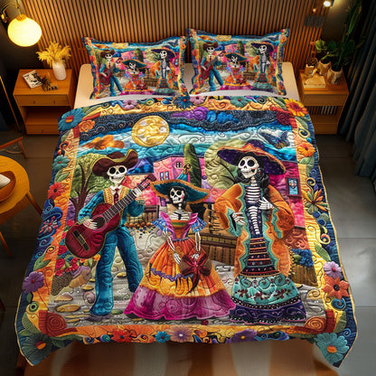 Day Of The Dead WJ2009030CL Duvet Cover Set