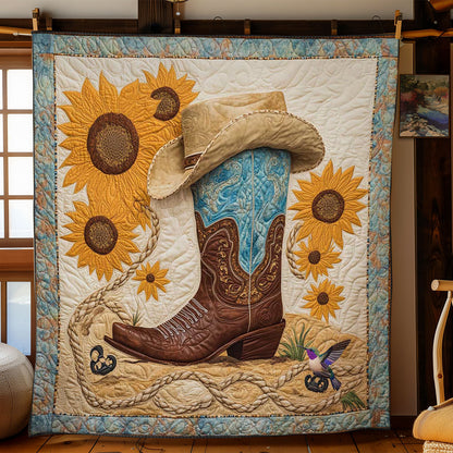 Cowboy Charm WN2111021CL Quilt