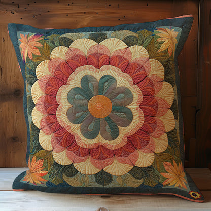Flower WY2011053CL Quilt Pillow Case