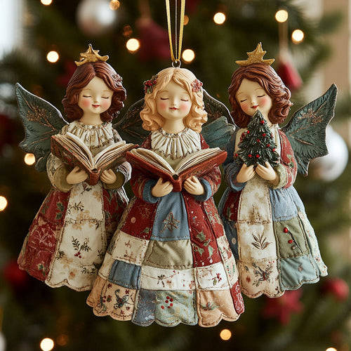Serene Angels CP2411014CL Christmas Ornament