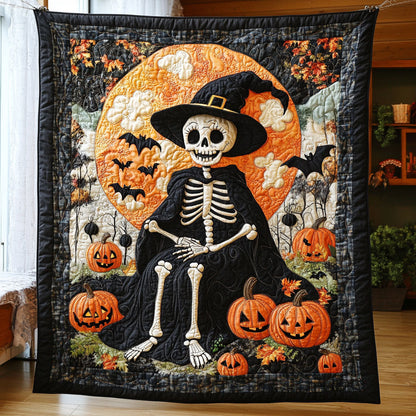 Moonlit Grin CP2308024CL Quilt