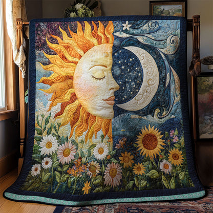 Sun And Moon WT0702003CL Quilt