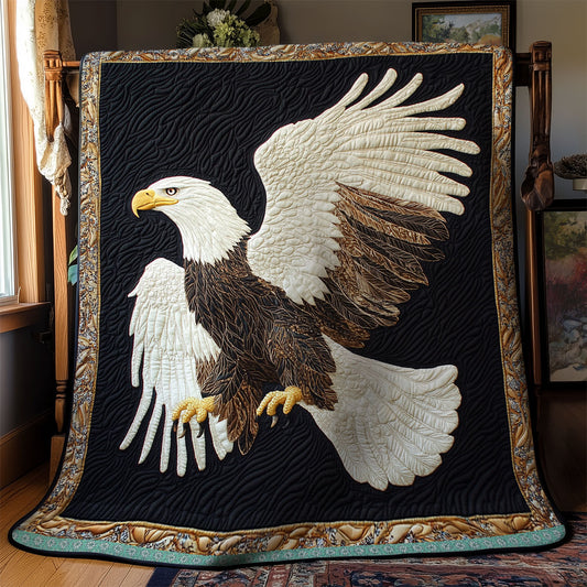 Eagle Fly WX1212018CL Quilt