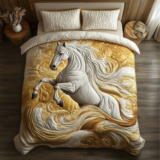 White Horse Dreamy WT1104047CL Duvet Cover Set