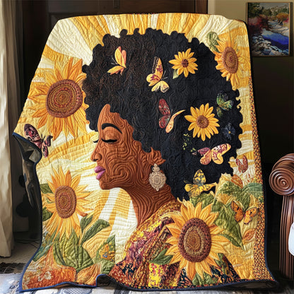 Queen of the Sun YR0206002CL Quilt