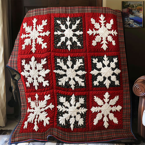 Winter Wonderland YR1901045CL Quilt