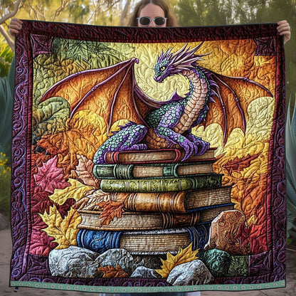 Guardian Dragon WJ2409036CL Quilt