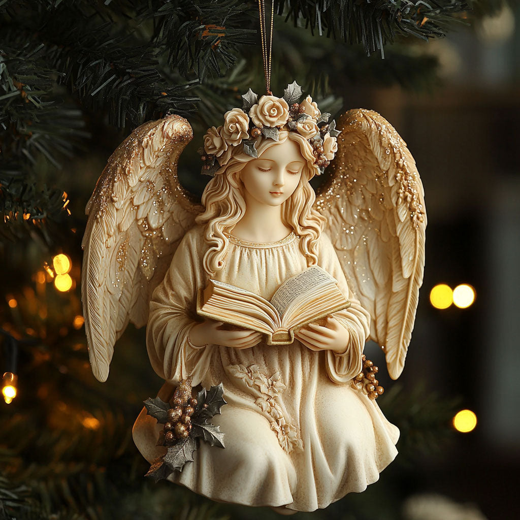 Angel Dreamland WN1610003CL Christmas Ornament
