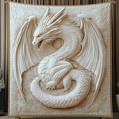 Majesty Dragon YR3012016CL Quilt