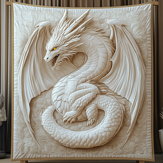 Majesty Dragon YR3012016CL Quilt