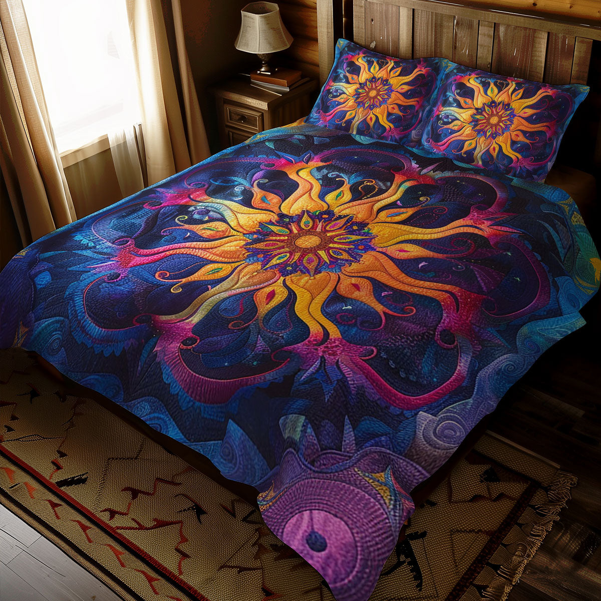 Hippie Sun WJ3010029CL Duvet Cover Set