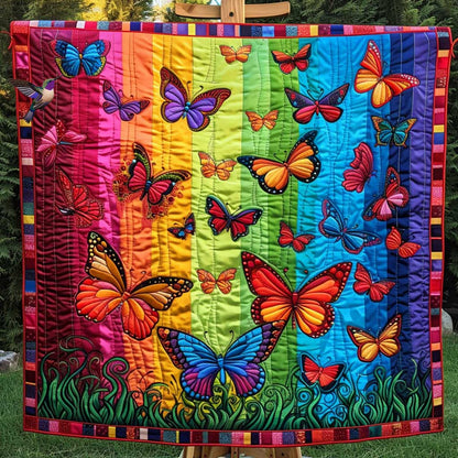 Butterfly Magic Flutter WN1210023CL Quilt