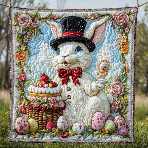 Easter Bunny WT1901014CL Quilt