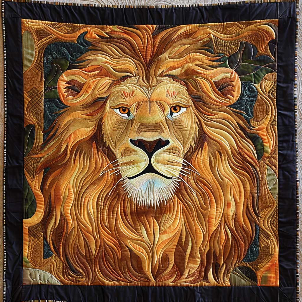 Lion WJ1309014CL Quilt