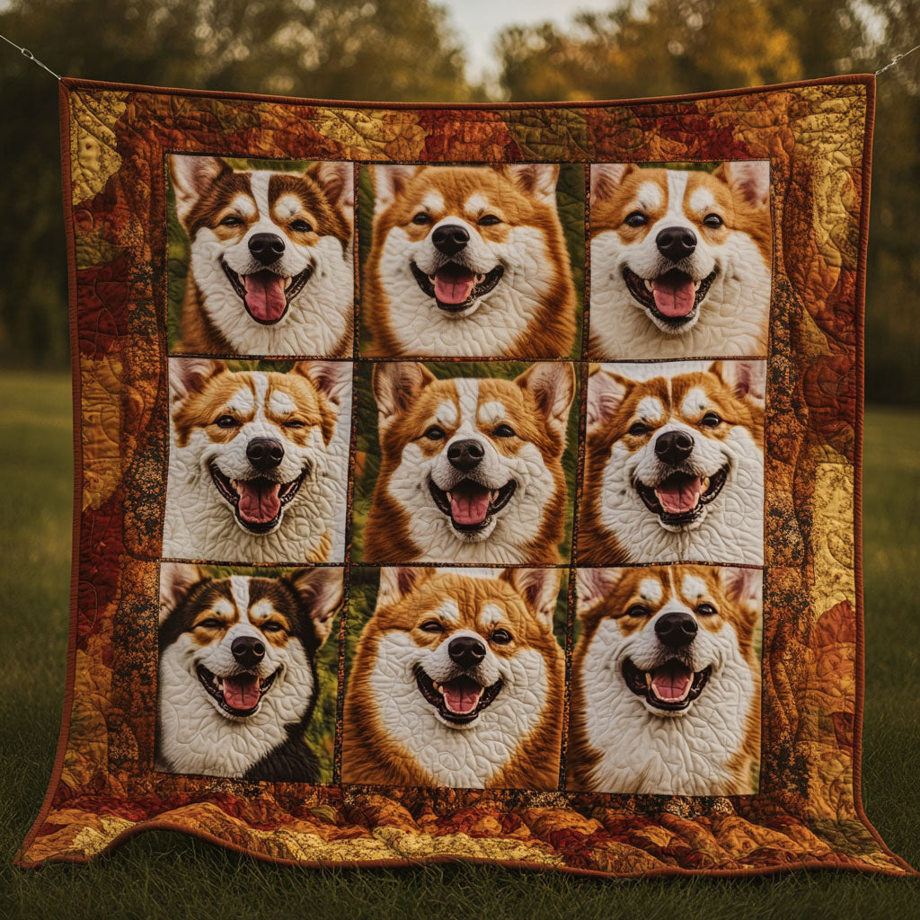 Corgi WU3009013CL Quilt