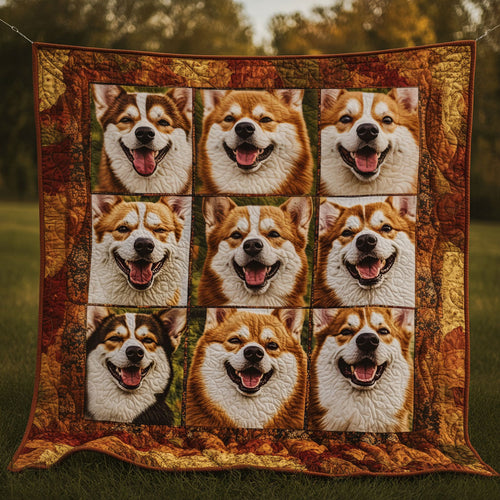 Corgi WU3009013CL Quilt