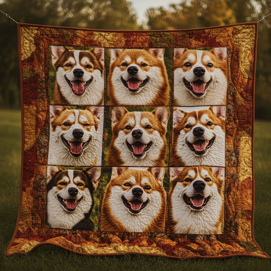 Corgi WU3009013CL Quilt