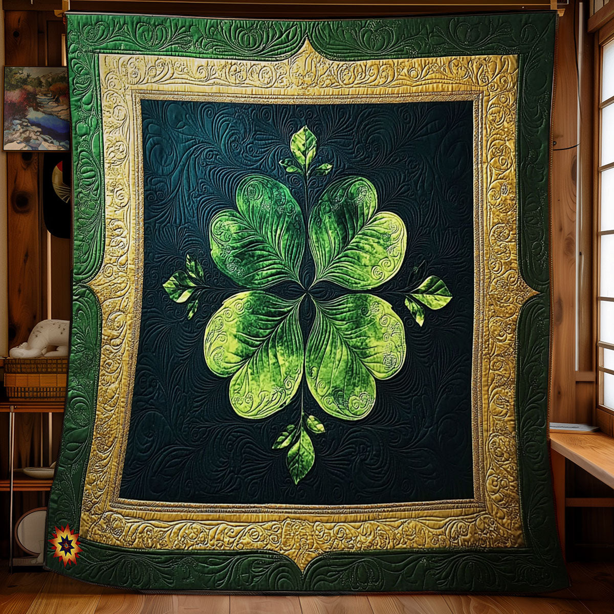 Clover WY2811017CL Quilt