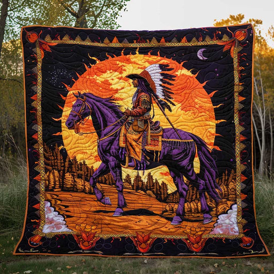 Native American WJ2409012CL Quilt